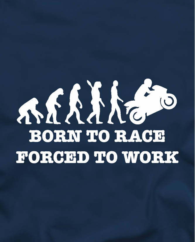 born to race